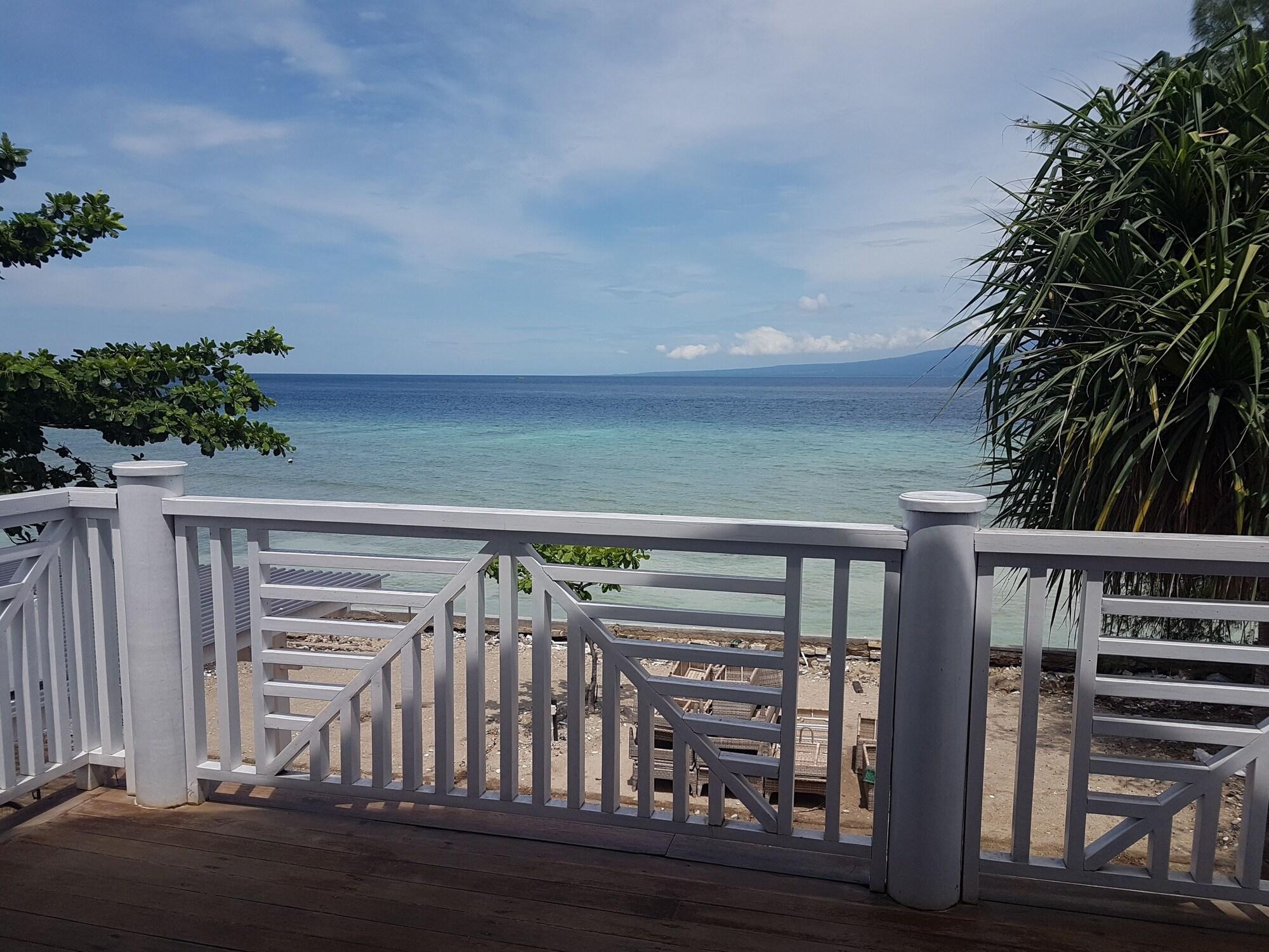 Gili Meno Mojo Beach Resort Exterior foto