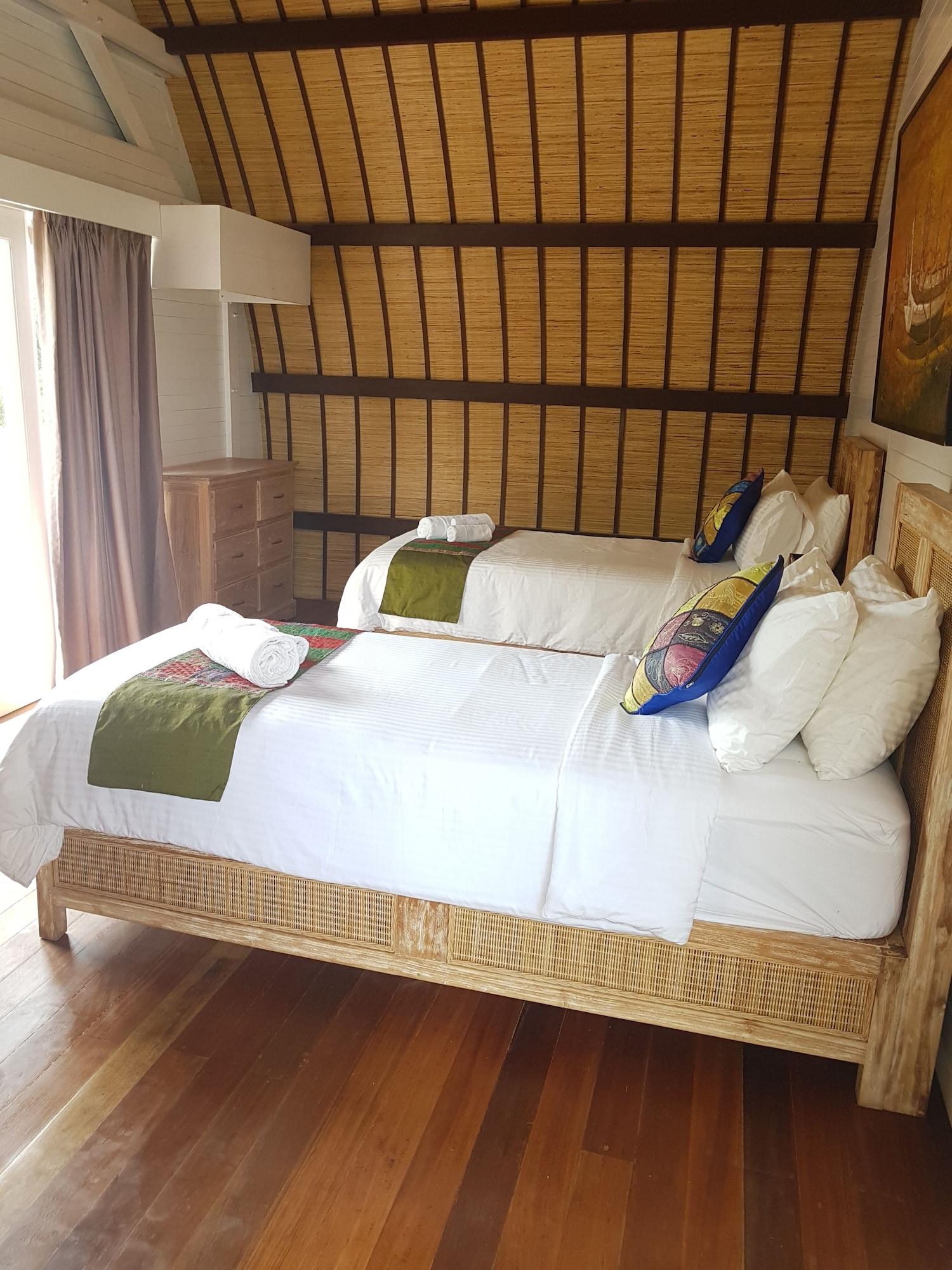 Gili Meno Mojo Beach Resort Exterior foto